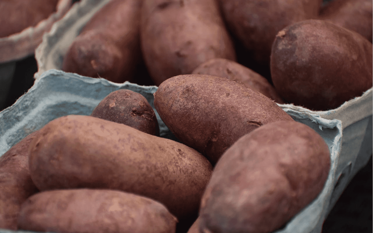 Top 10 Electrolyte Foods for Dubai Heat-  Sweet Potatoes